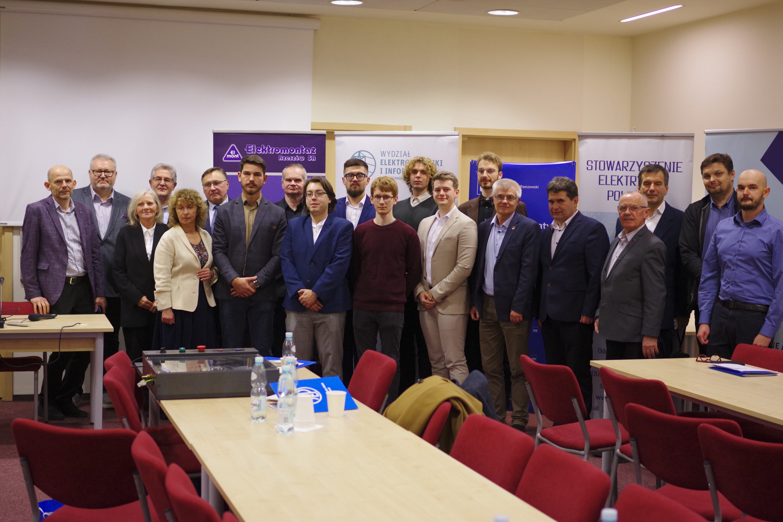 Obrona pracy magisterskiej — prezentacja